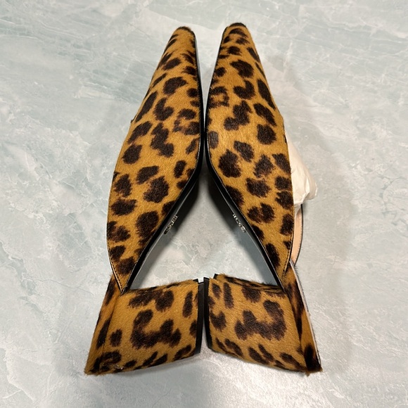 Prada Mules in Leopard Print - Picture 9 of 15